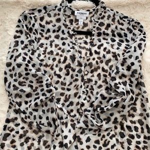 Express Portofino blouse